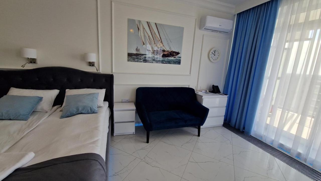 Astra Apartament Porta Mare Дзивновек Экстерьер фото