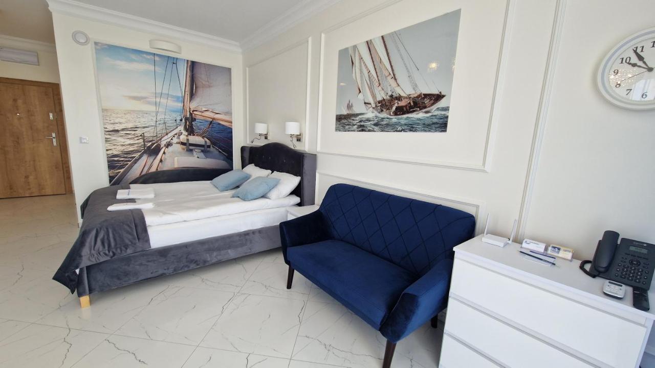Astra Apartament Porta Mare Дзивновек Экстерьер фото