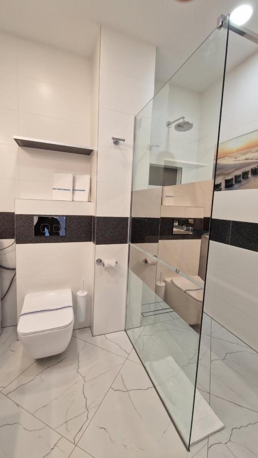 Astra Apartament Porta Mare Дзивновек Экстерьер фото