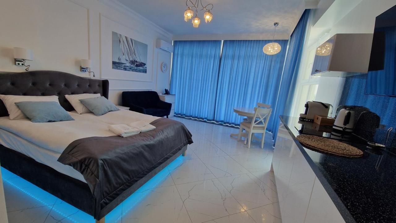 Astra Apartament Porta Mare Дзивновек Экстерьер фото