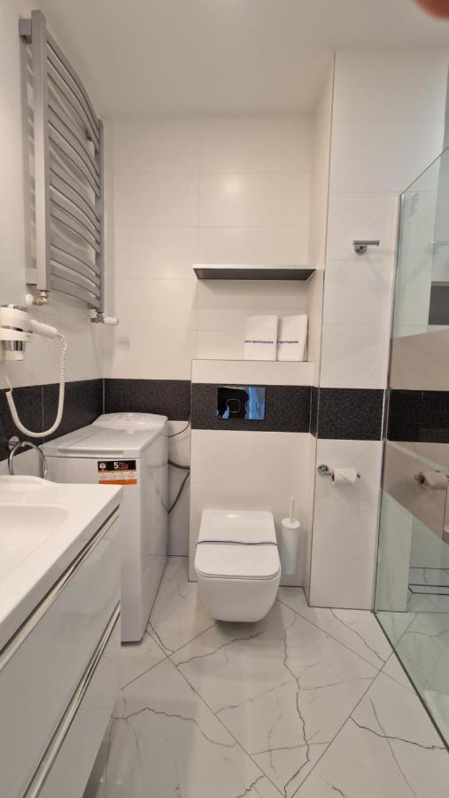 Astra Apartament Porta Mare Дзивновек Экстерьер фото