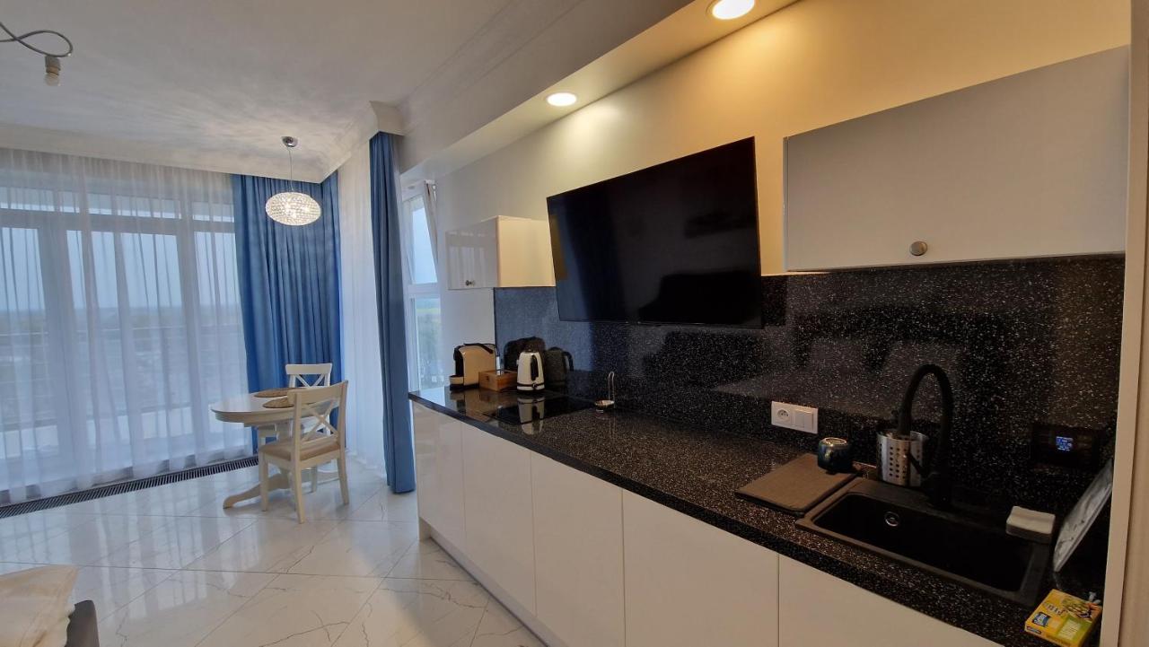 Astra Apartament Porta Mare Дзивновек Экстерьер фото