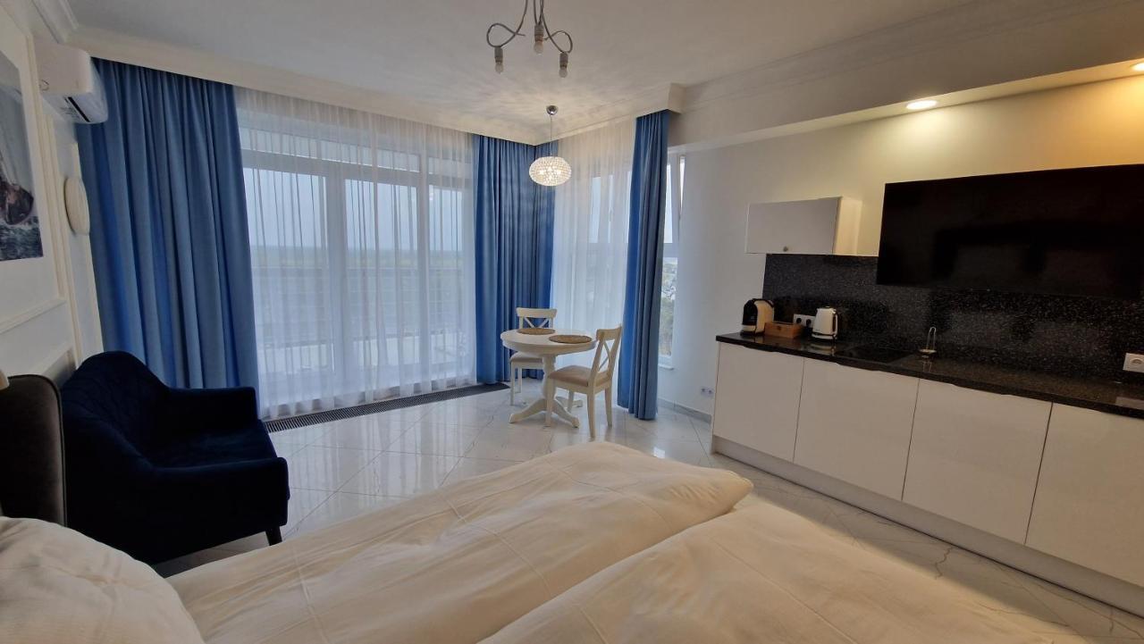 Astra Apartament Porta Mare Дзивновек Экстерьер фото