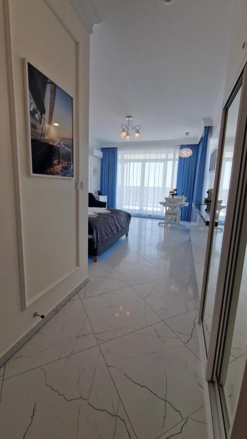 Astra Apartament Porta Mare Дзивновек Экстерьер фото