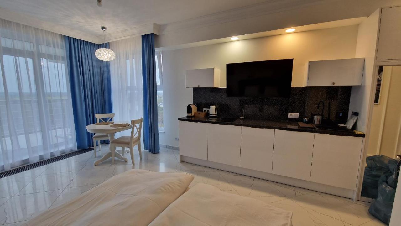 Astra Apartament Porta Mare Дзивновек Экстерьер фото