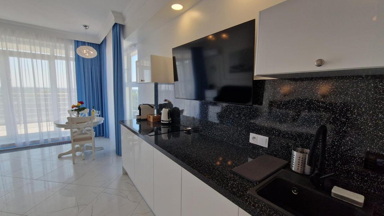 Astra Apartament Porta Mare Дзивновек Экстерьер фото