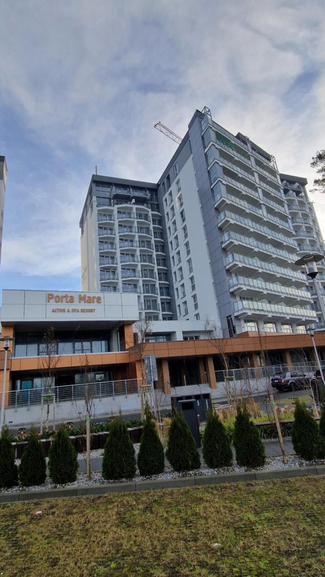 Astra Apartament Porta Mare Дзивновек Экстерьер фото